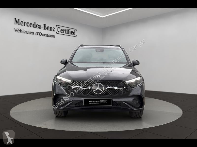 Mercedes GLC 300 e Hybrid 313ch AMG Line 4Matic...