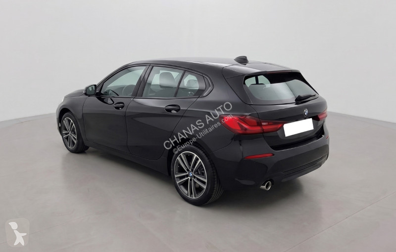 عربة نفعية BMW 116i 109 Business Design DKG7