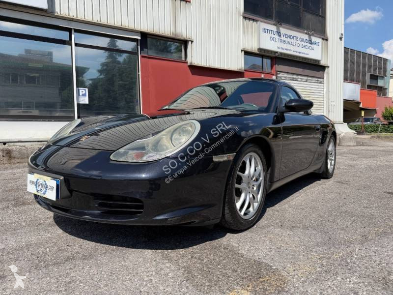 Furgoneta Porsche