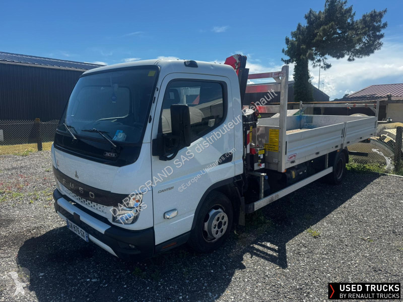 Samochód dostawczy Fuso