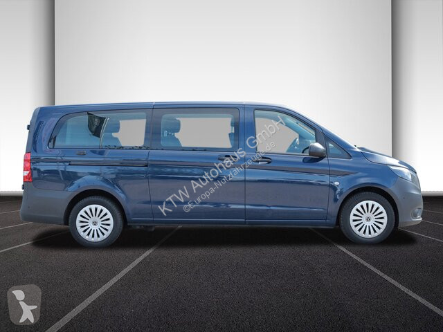 عربة نفعية Mercedes Vito 114...