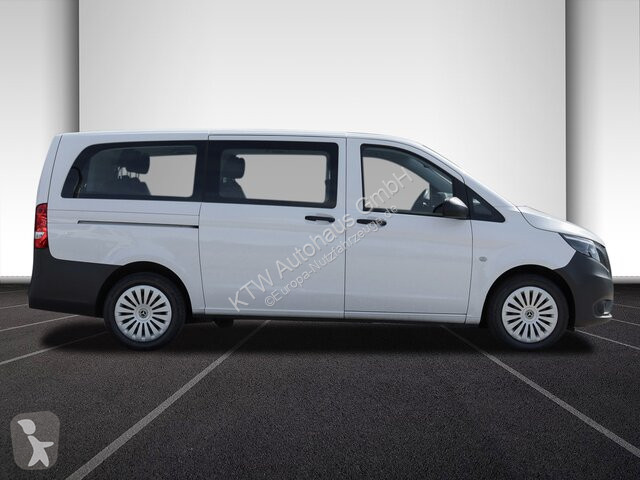 Bedrijfswagen Mercedes Vito 114...