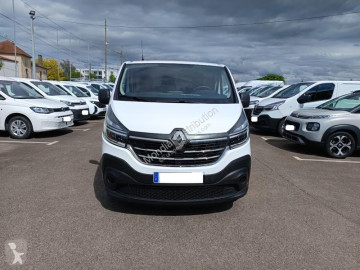 Fourgon Renault