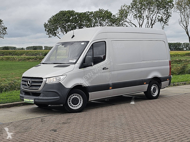 Furgoneta Mercedes 316 L2H2 Mbux Automaat!