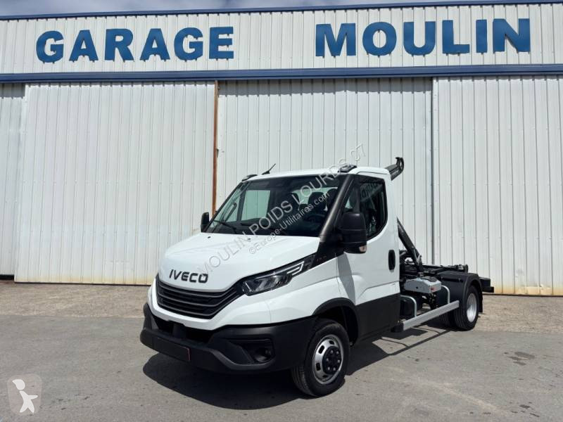 Furgoneta Iveco