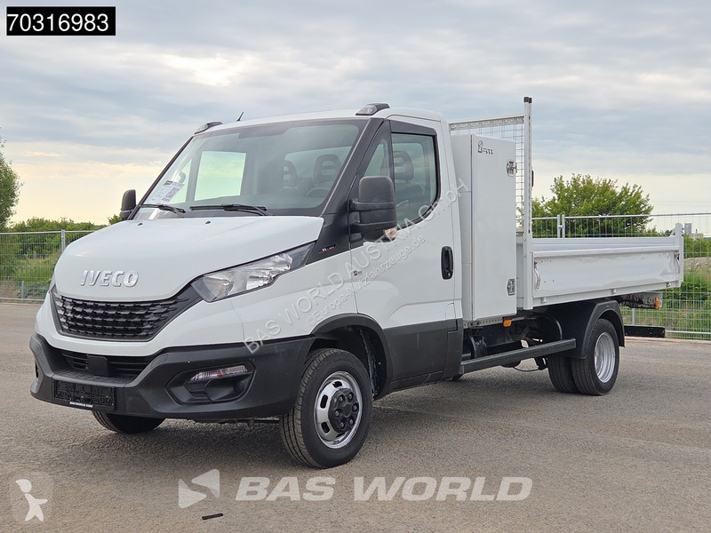 Iveco 35C16 3.0L Kipper 3,5t AHK 160PS Navi...