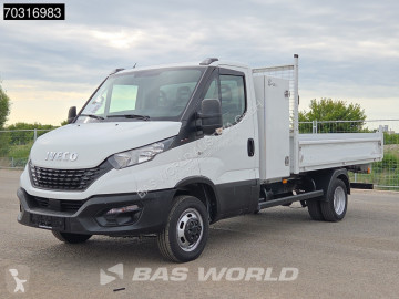Dostawcza wywrotka Iveco