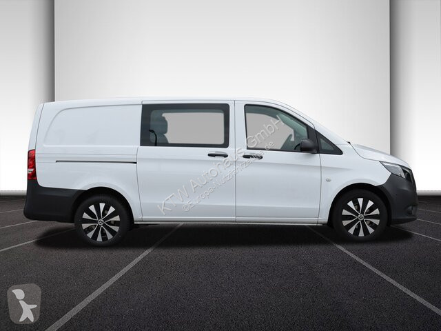 عربة نفعية Mercedes Vito 114...