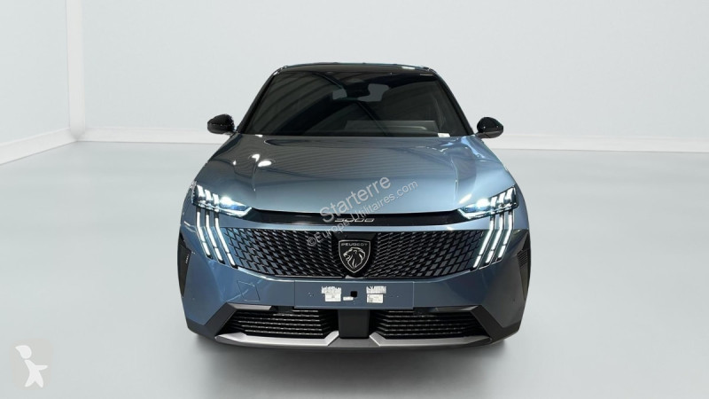 Véhicule utilitaire Peugeot