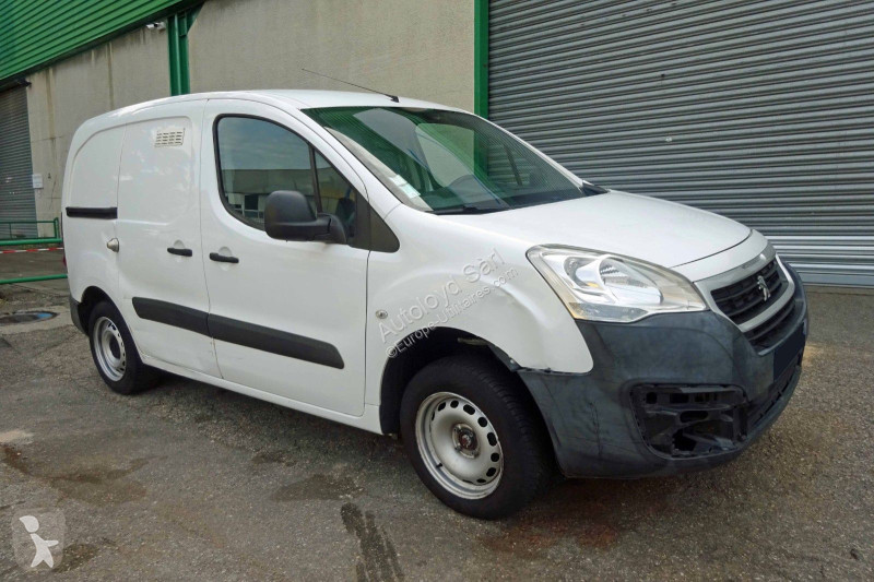 Véhicule utilitaire Peugeot PARTNER 1,6 HDI 99