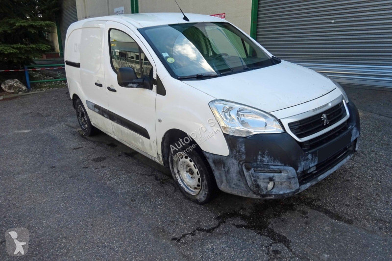 Véhicule utilitaire Peugeot PARTNER 1,6 HDI 100
