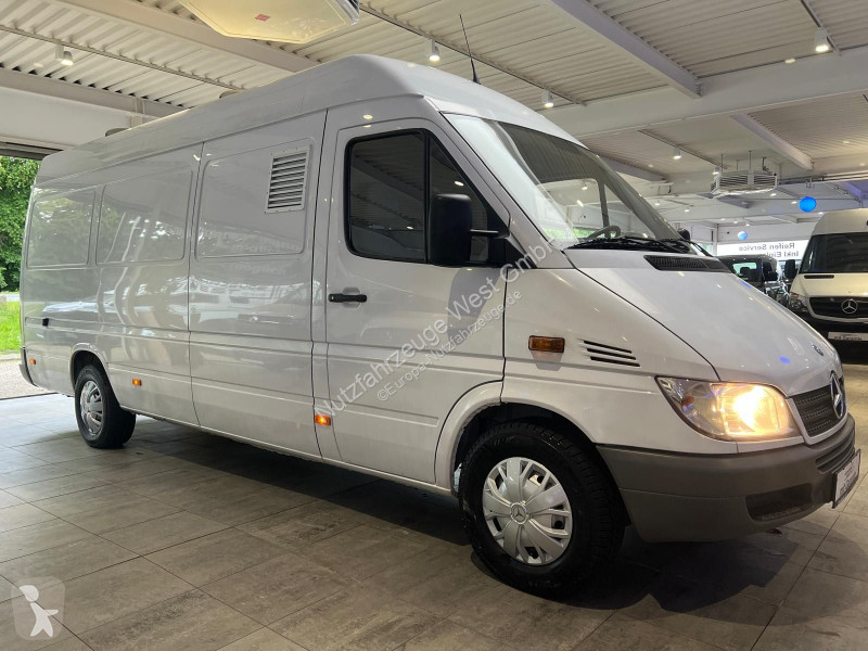Nyttofordon Mercedes 316 CDI Maxi Kühlwagen