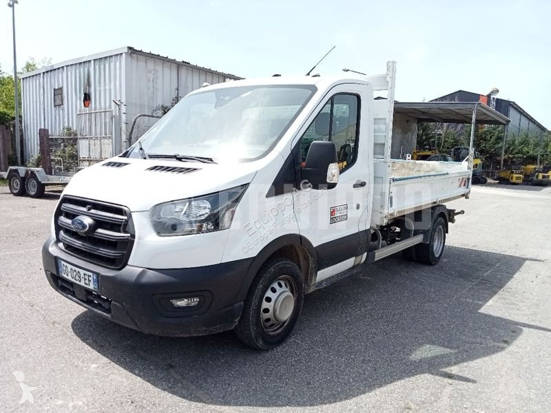 Furgoneta Ford TRANSIT