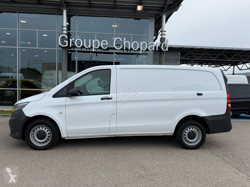Mercedes VITO FOURGON 116 CDI LONG BVM6 RWD...