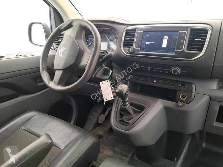 عربة نفعية Citroën XL 2.0 BlueHDi 120 Driver LONG