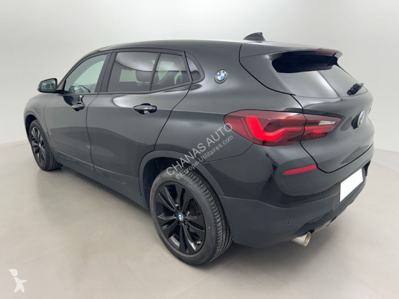 BMW sDrive 18i 136 Lounge DKG7 Transporter