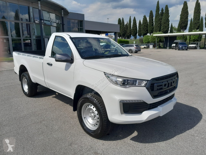 Samochód dostawczy Foton Tunland G7