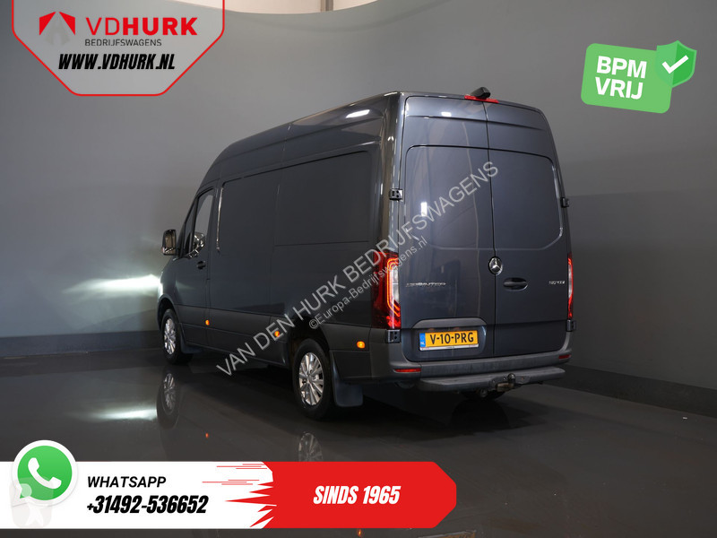 Furgoneta Mercedes 317 CDI Aut. L2H2 LED/...
