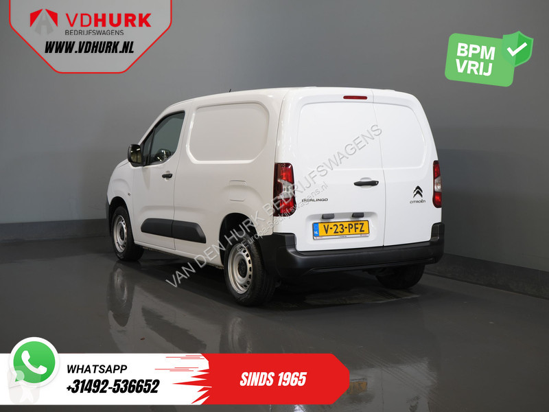 Samochód dostawczy Peugeot (Citroen Berlingo)...