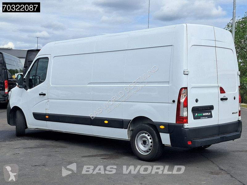 Renault L3H2 LED Klima Tempomat Parkensensoren...