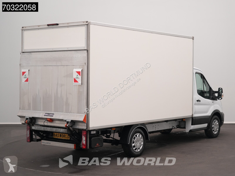 Samochód dostawczy Ford 130pk D'Hollandia...