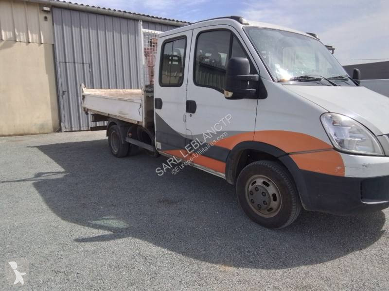 Véhicule utilitaire Iveco