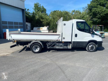 Iveco standard tipper van