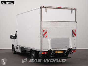 Renault Master Laadklep Bakwagen LED Airco Cruise Camera Euro6 Meubelbak Koffer A/C Cruise control 145PK