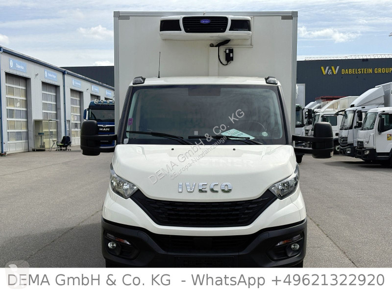 Iveco 35S16*Euro6d*LBW750kg*Klima*Türen*kurz*...