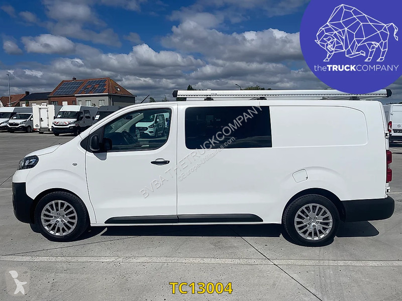 Véhicule utilitaire Opel 2.0 CDTI DUBBELE...