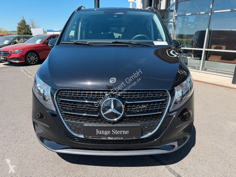 Furgoneta Mercedes V  d DISTRONIC AHK2,5to Kamera