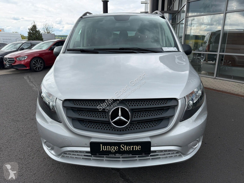 Furgoneta Mercedes Vito  Tourer 4x4 AHK2,5to...