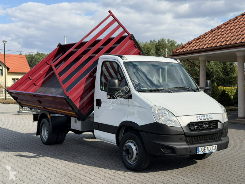 Samochód dostawczy Iveco 65C15 V H