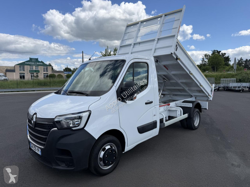 Véhicule utilitaire Renault MASTER 2.3 dCi -...