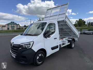 Utilitaire benne Renault