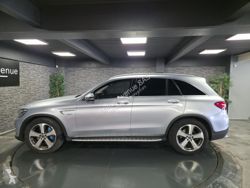 Mercedes GLC 350 e - BVA 7G-Tronic Plus...