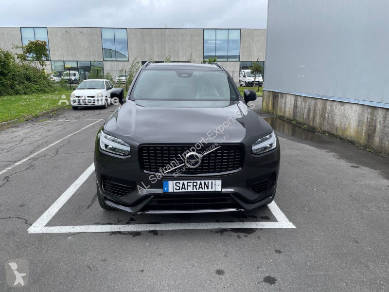 Samochód dostawczy Volvo