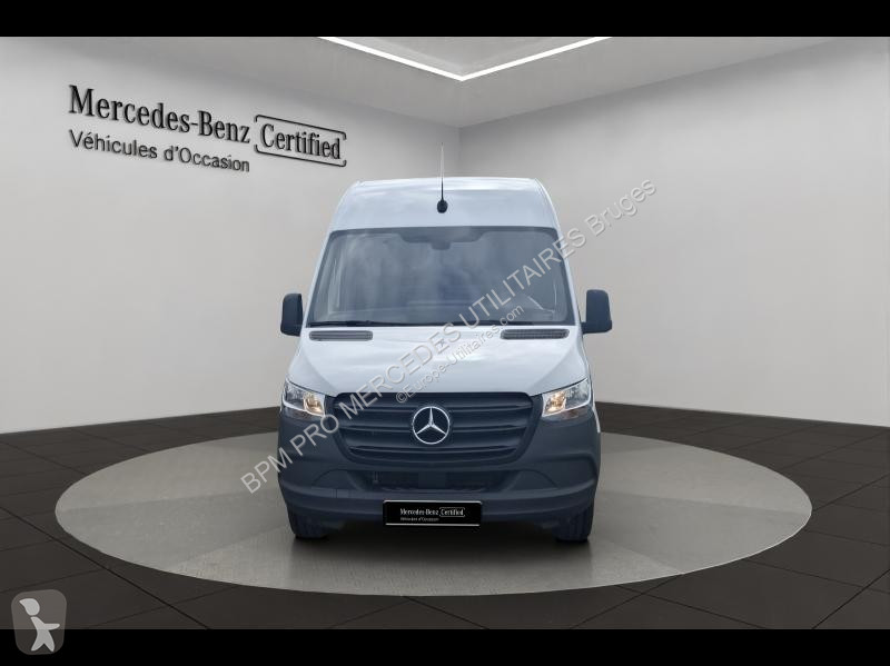 Mercedes Fg 315 CDI 43 3T5 Pro van