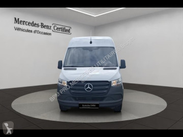 Fourgon Mercedes