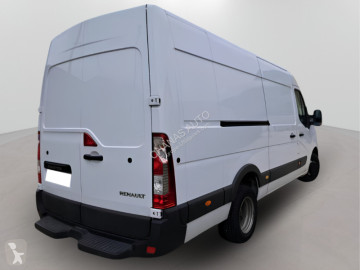 Fourgon long Renault