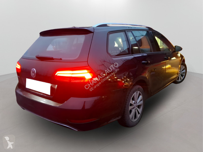 عربة نفعية Volkswagen SW 1.6 TDI 115...