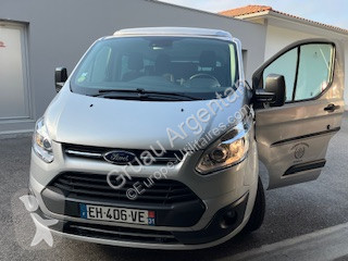 Furgoneta Ford