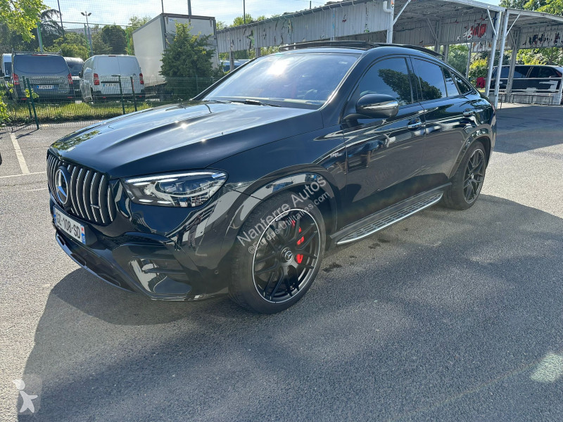 Veicolo commerciale Mercedes GLE COUPE FULL...