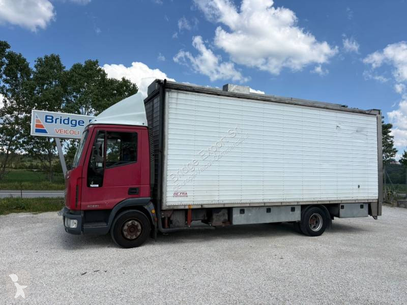 Furgoneta Iveco