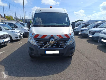 Fourgon long Renault