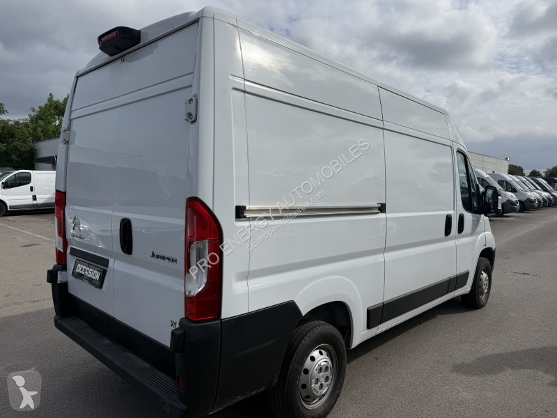 Véhicule utilitaire Citroën JUMPER FG 35 L2H2...
