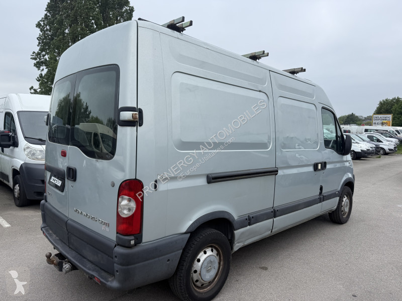Véhicule utilitaire Opel MOVANO FG F3500 M2...