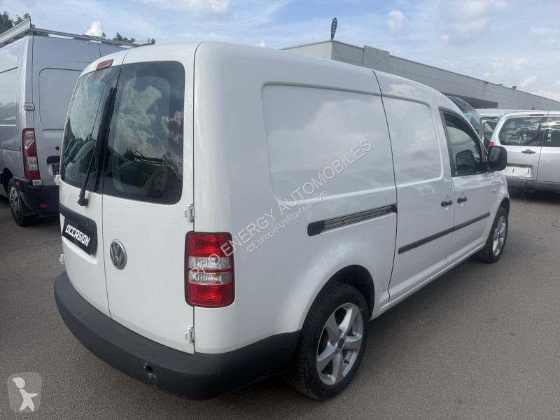 عربة نفعية Volkswagen CADDY MAXI 1.6 TDI 102CH...