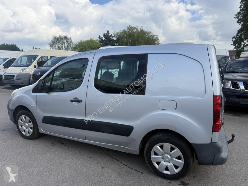 عربة نفعية Citroën BERLINGO 625KG HDI90 CLUB