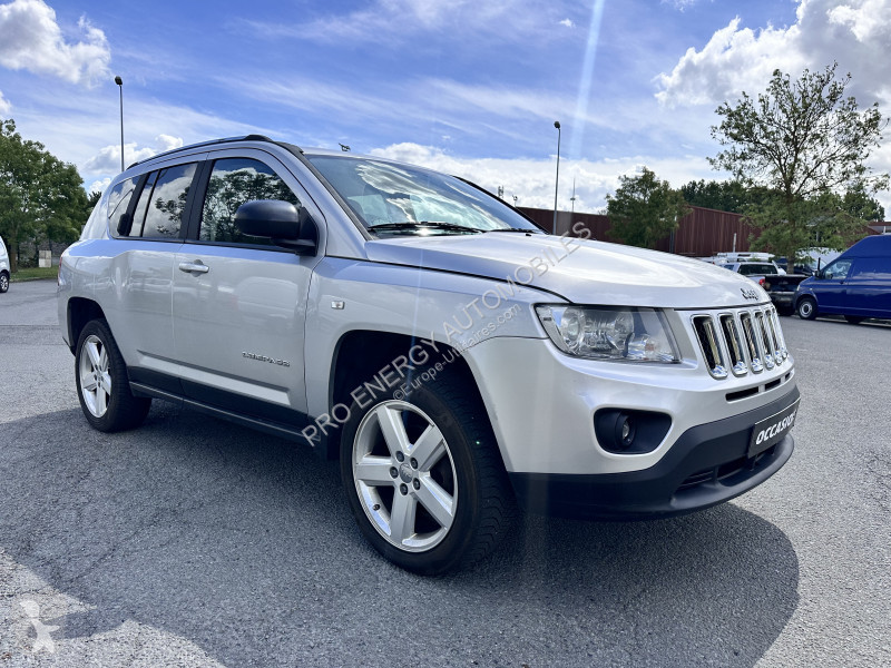 Samochód dostawczy Jeep COMPASS 2.2 CRD 163 FAP...